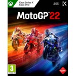 MotoGP 22 [Xbox Series X, Xbox One]